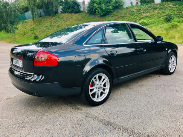 Audi A6 C5, 2000 г.