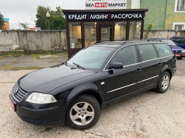 Volkswagen Passat B5, 2002 г.
