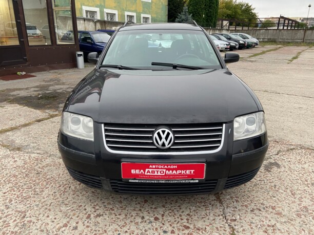 Volkswagen Passat B5, 2002 г.
