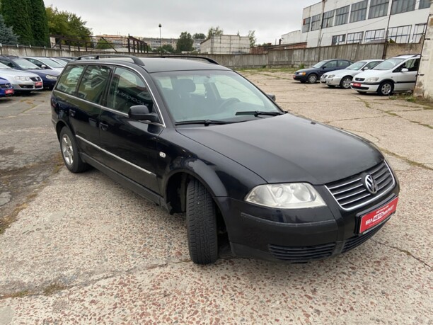 Volkswagen Passat B5, 2002 г.
