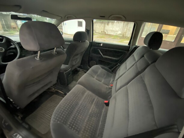 Volkswagen Passat B5, 2002 г.