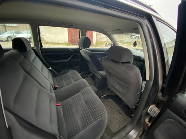 Volkswagen Passat B5, 2002 г.