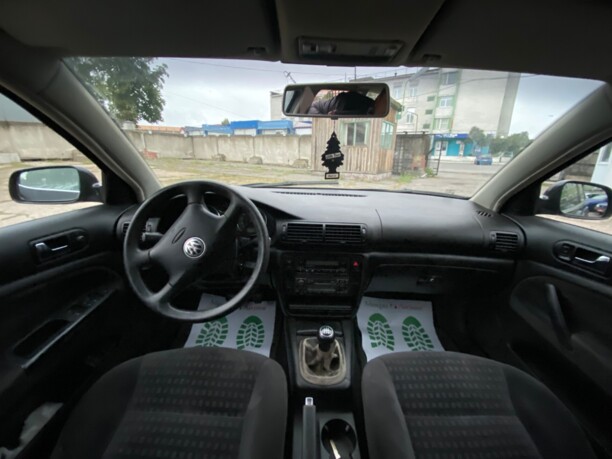 Volkswagen Passat B5, 2002 г.