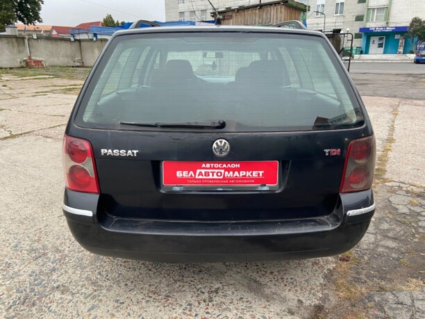Volkswagen Passat B5, 2002 г.