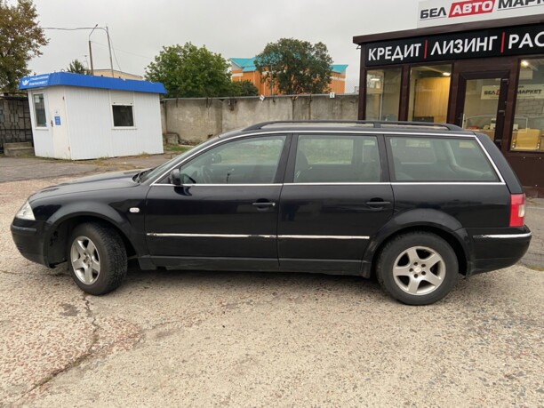 Volkswagen Passat B5, 2002 г.