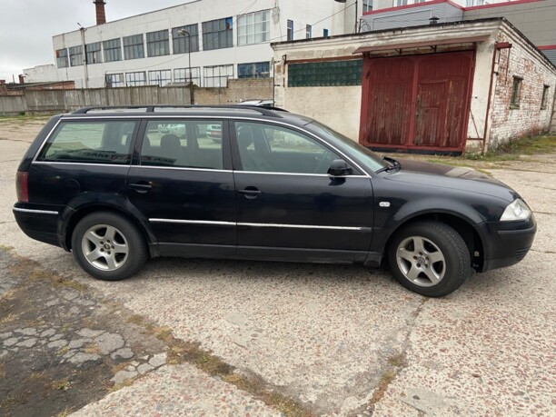 Volkswagen Passat B5, 2002 г.