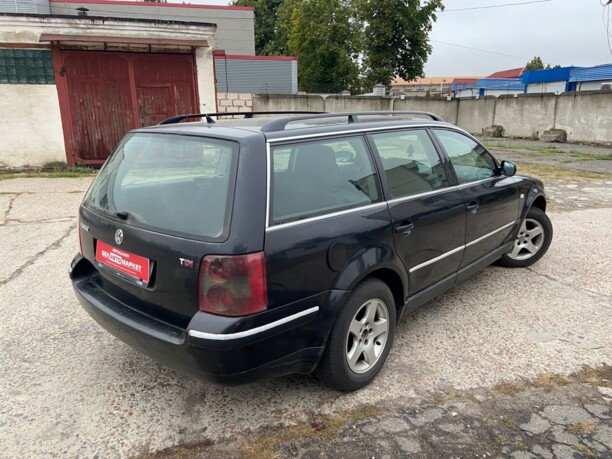 Volkswagen Passat B5, 2002 г.