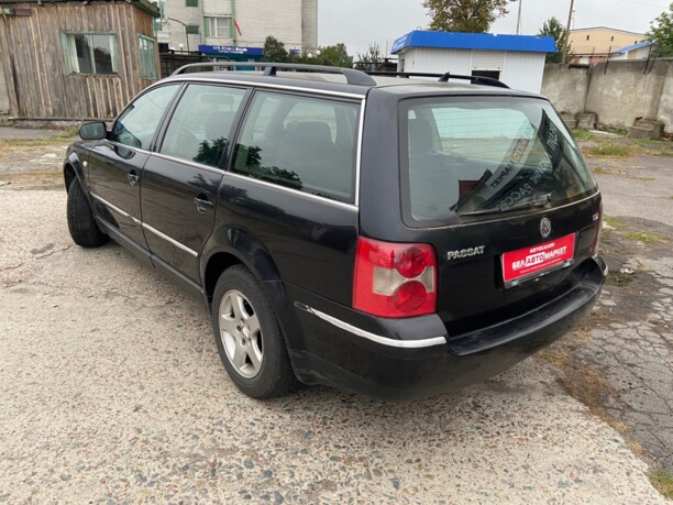 Volkswagen Passat B5, 2002 г.