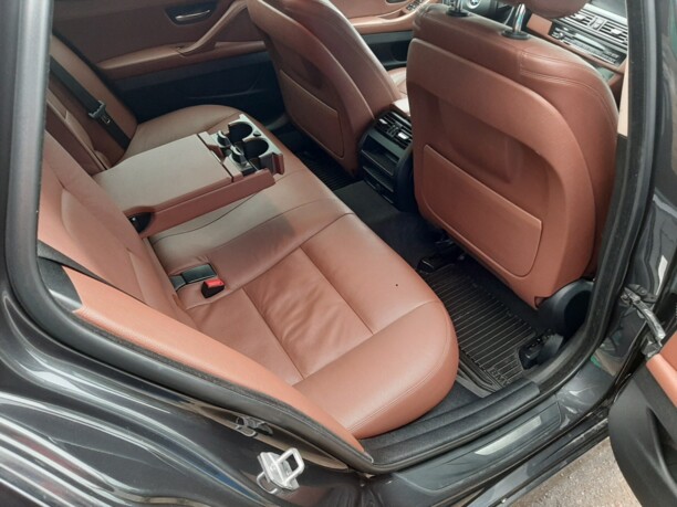 BMW 5 серия F10, F11 · Рестайлинг, 2015 г.