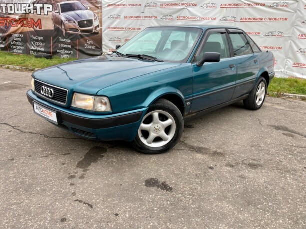 Audi 80 B4, 1991 г.