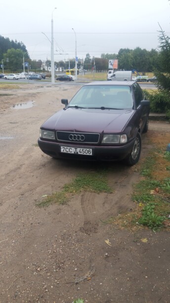 Audi 80 B4, 1993 г.