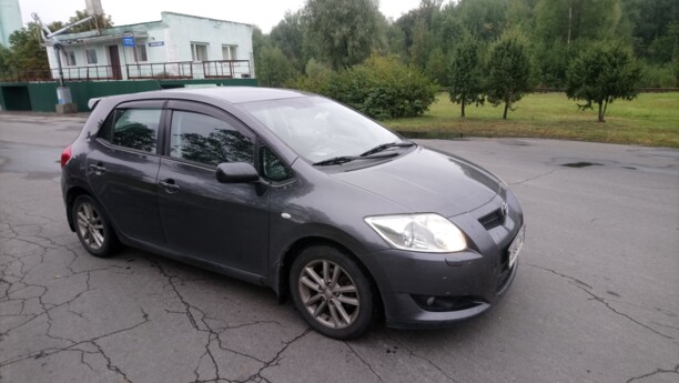 Toyota Auris I (E150), 2008 г.