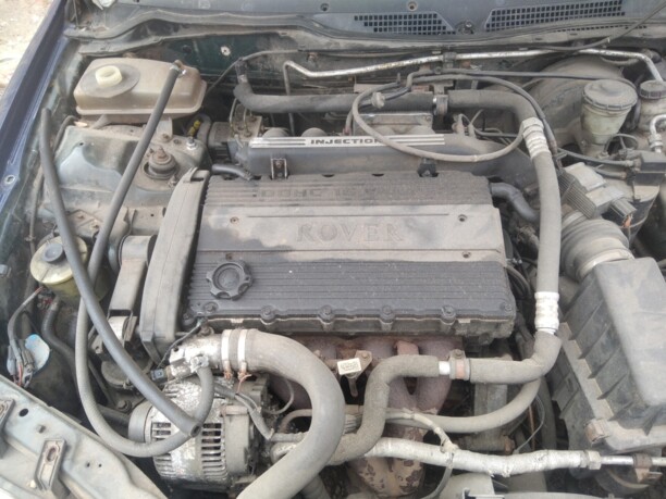 Двигатель для Rover 400 HH-R 1995-2000
