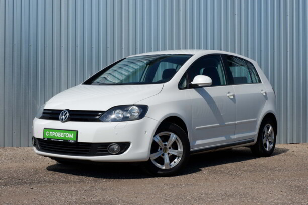Volkswagen Golf Plus I · Рестайлинг, 2011 г.