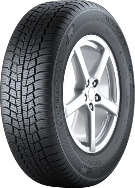 Легковые шины Gislaved Euro*Frost 6 245/45 R18 4 шт.