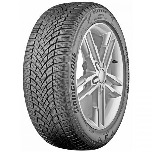 Легковые шины Bridgestone Blizzak LM005 215/50 R17 4 шт.