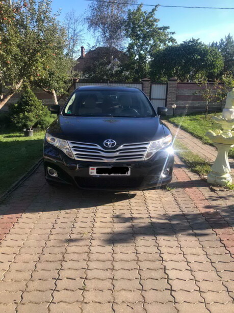 Toyota Venza I, 2009 г.