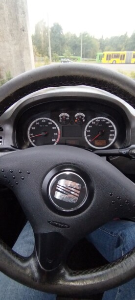 SEAT Cordoba I · Рестайлинг, 2000 г.