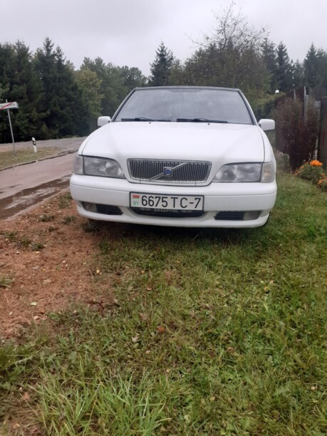 Volvo S70, 2000 г.