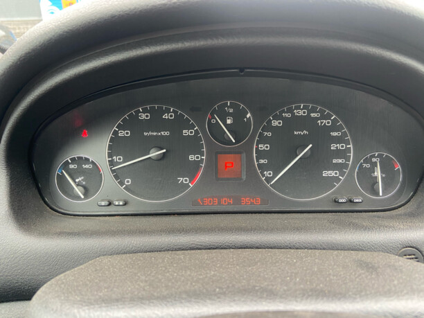 Peugeot 607 I, 2004 г.