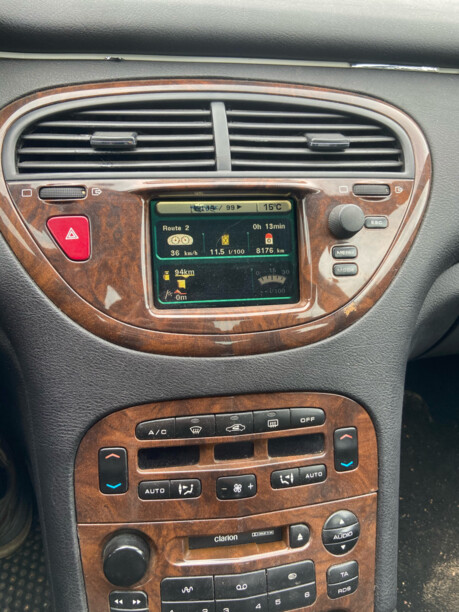 Peugeot 607 I, 2004 г.