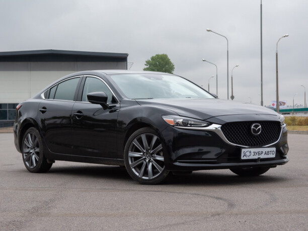 Mazda 6 III · 2-й рестайлинг, 2020 г.