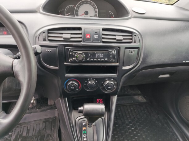 Hyundai Matrix I · 2-й рестайлинг, 2008 г.
