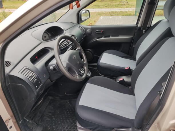 Hyundai Matrix I · 2-й рестайлинг, 2008 г.