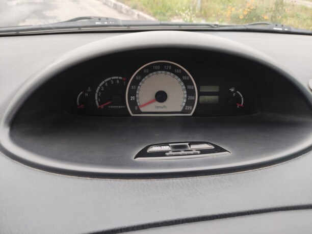 Hyundai Matrix I · 2-й рестайлинг, 2008 г.