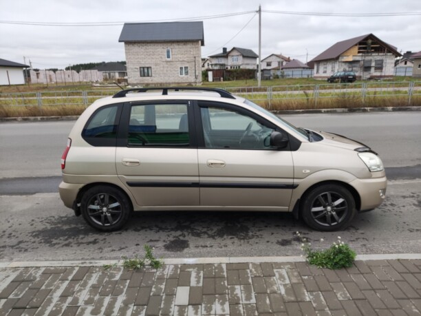 Hyundai Matrix I · 2-й рестайлинг, 2008 г.