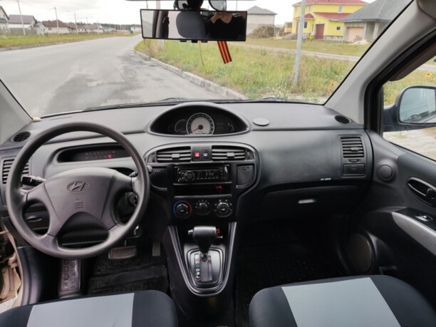 Hyundai Matrix I · 2-й рестайлинг, 2008 г.