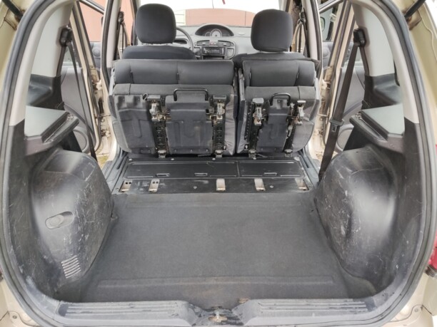 Hyundai Matrix I · 2-й рестайлинг, 2008 г.