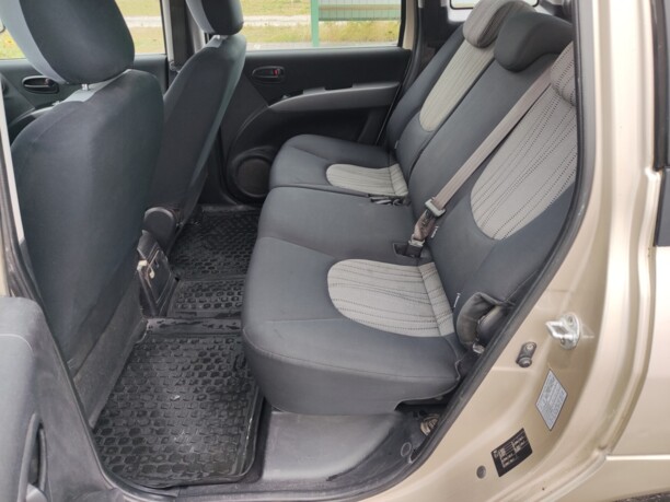 Hyundai Matrix I · 2-й рестайлинг, 2008 г.