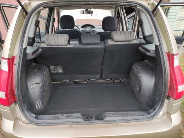 Hyundai Matrix I · 2-й рестайлинг, 2008 г.