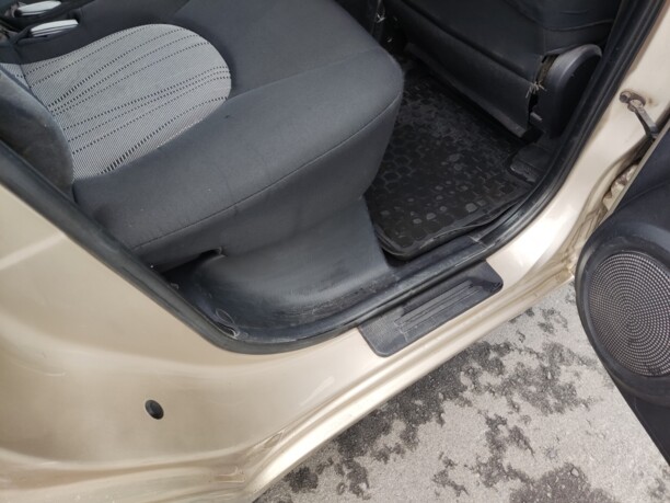 Hyundai Matrix I · 2-й рестайлинг, 2008 г.
