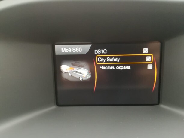Volvo S60 II, 2013 г.