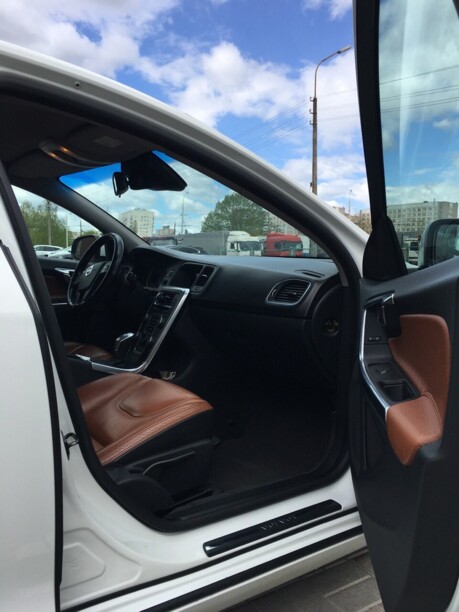 Volvo S60 II, 2013 г.