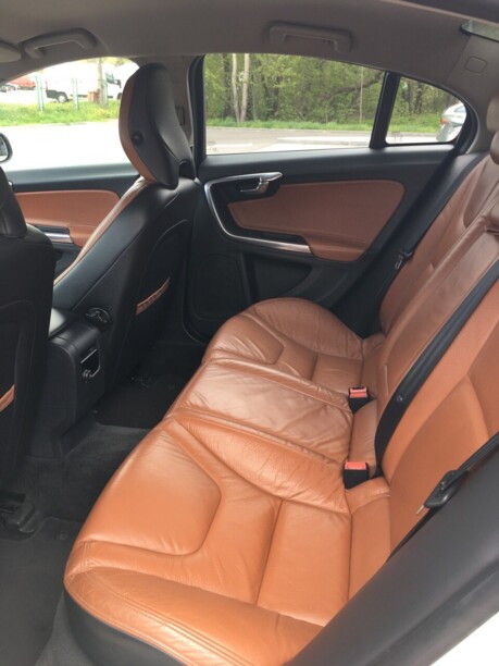 Volvo S60 II, 2013 г.