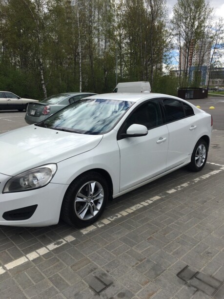 Volvo S60 II, 2013 г.