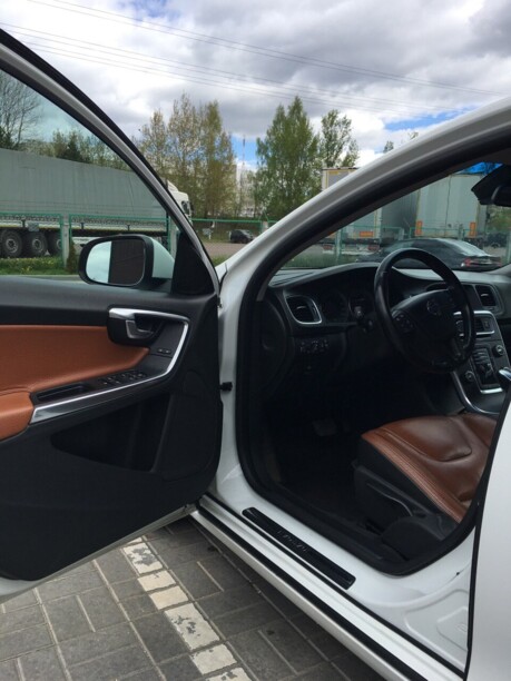 Volvo S60 II, 2013 г.