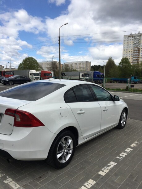 Volvo S60 II, 2013 г.