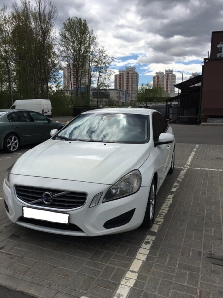 Volvo S60 II, 2013 г.