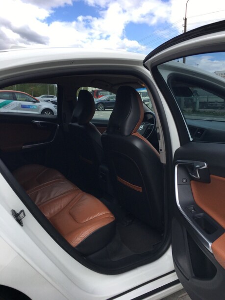 Volvo S60 II, 2013 г.