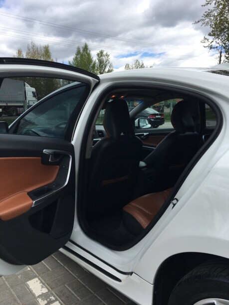 Volvo S60 II, 2013 г.