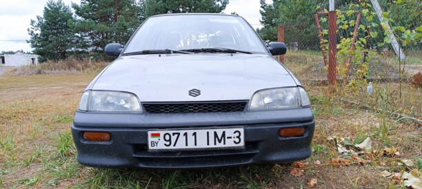 Suzuki Swift II, 1994 г.