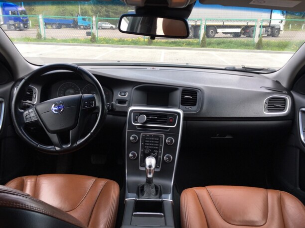 Volvo S60 II, 2013 г.