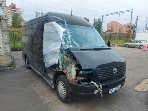 Volkswagen LT, 2001 г.