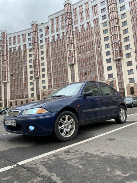 Rover 200 R3, 1999 г.