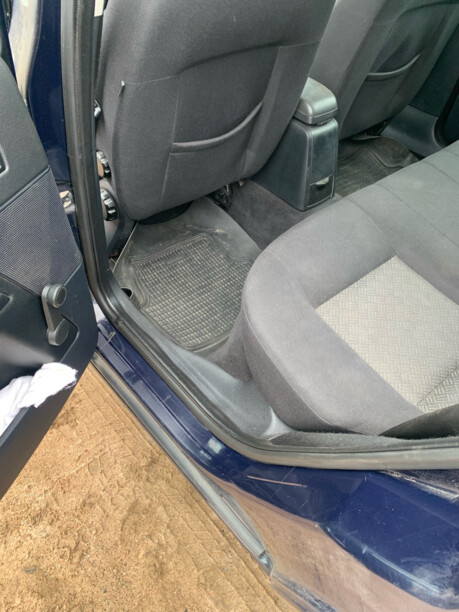 Ford Mondeo III · Рестайлинг, 2004 г.