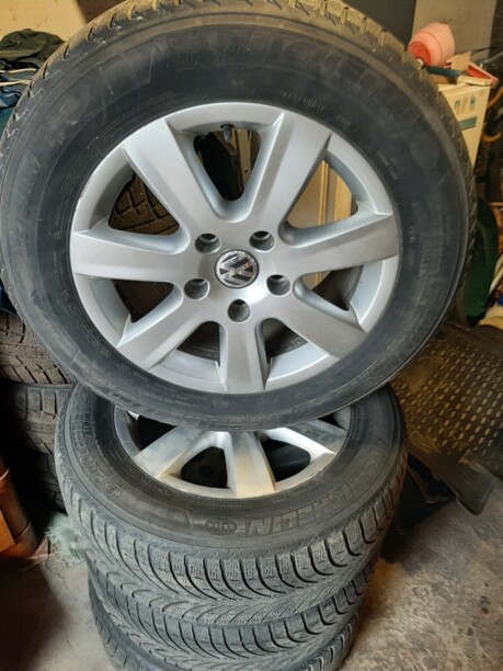 7.5x17 5x130 4 шт.